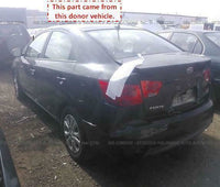 2010 - 2013 KIA FORTE Rear Electric Door Assembly Pait Code ABP Right Side RH