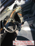 2002 MERCEDES S-CLASS Front Driveshaft Coupler Code 2104110215
