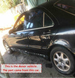 2002 MERCEDES S-CLASS Front Driveshaft Coupler Code 2104110215