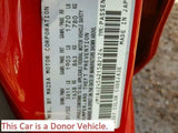 2002 MAZDA PROTEGE Rear Electric Door Assembly Paint Code A3E Left Side LH