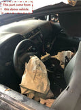 2017 KIA RIO Rear Back Door Assembly Paint Code ABP Right Passenger Side RH