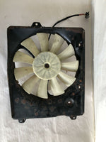 1999 TOYOTA SIENNA CE 3.0L Sedan Electric Cooling Motor Fab & Shroud  Assembly
