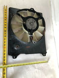 1999 TOYOTA SIENNA CE 3.0L Sedan Electric Cooling Motor Fab & Shroud  Assembly