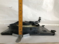1999 TOYOTA SIENNA CE 3.0L Sedan Electric Cooling Motor Fab & Shroud  Assembly
