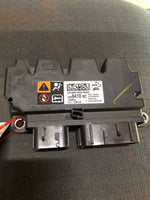 2015 CHEVROLET EQUINOX Air SRS Safety Bag Control Module Code 13589410