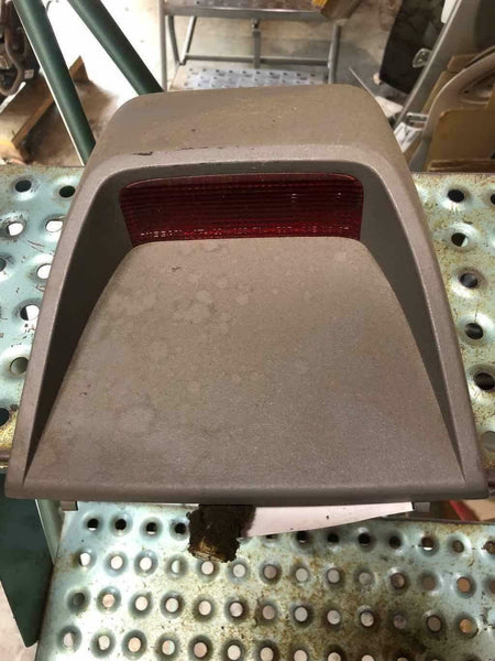 2007 NISSAN ALTIMA Rear 3rd Stop Brake Light Lamp Avoidance