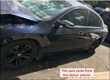 2007 NISSAN ALTIMA Rear 3rd Stop Brake Light Lamp Avoidance