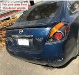 2007 NISSAN ALTIMA Rear 3rd Stop Brake Light Lamp Avoidance