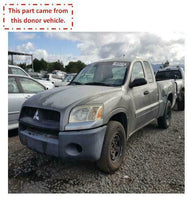 2007 MITSUBISHI RAIDER Rear Back Trunk Tailgate Lift Gate