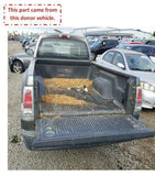 2007 MITSUBISHI RAIDER Rear Back Trunk Tailgate Lift Gate