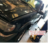 1999 FORD EXPLORER Front Fender Flare Exterior Left Driver Side LH