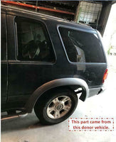 1999 FORD EXPLORER Front Fender Flare Exterior Left Driver Side LH