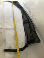 2018 NISSAN SENTRA Front Windshield Wiper Cow Trim Cover Panel G