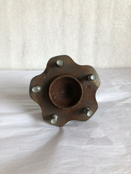 2017 - 2019 NISSAN SENTRA Rear Wheel Bearing and Hub Assembly Left Side LH G