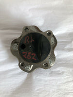 2017 - 2019 NISSAN SENTRA Rear Wheel Bearing and Hub Assembly Left Side LH G