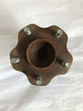 2017 - 2019 NISSAN SENTRA Rear Wheel Bearing and Hub Assembly Left Side LH G