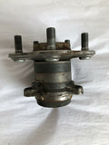 2017 - 2019 NISSAN SENTRA Rear Wheel Bearing and Hub Assembly Left Side LH G