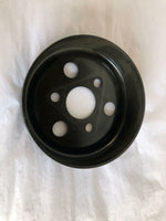 2014 FORD EDGE 2.0L Engine Coolant Water Pump Pulley P/N 5M6Q8509AE 96K Miles M