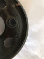 2014 FORD EDGE 2.0L Engine Coolant Water Pump Pulley P/N 5M6Q8509AE 96K Miles M