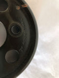 2014 FORD EDGE 2.0L Engine Coolant Water Pump Pulley P/N 5M6Q8509AE 96K Miles M