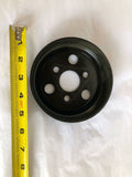 2014 FORD EDGE 2.0L Engine Coolant Water Pump Pulley P/N 5M6Q8509AE 96K Miles M
