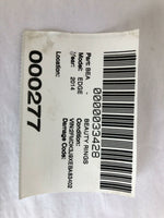 2014 FORD EDGE 2.0L Engine Coolant Water Pump Pulley P/N 5M6Q8509AE 96K Miles M