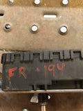 2001 VOLVO 80 SERIES Head Light Lamp Wiper Motor Front Passenger Right 8620953