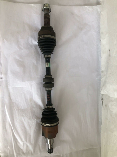 2013 - 2019 NISSAN SENTRA Front CV Axle Assembly AT (CVT) 1.8L Left Side LH G