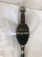 2013 - 2019 NISSAN SENTRA Front CV Axle Assembly AT (CVT) 1.8L Left Side LH G