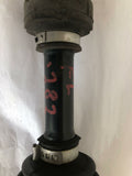 2013 - 2019 NISSAN SENTRA Front CV Axle Assembly AT (CVT) 1.8L Left Side LH G