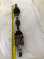 2013 - 2019 NISSAN SENTRA Front CV Axle Assembly AT (CVT) 1.8L Left Side LH G