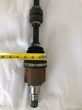 2013 - 2019 NISSAN SENTRA Front CV Axle Assembly AT (CVT) 1.8L Left Side LH G
