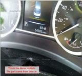 2013 - 2019 NISSAN SENTRA Front CV Axle Assembly AT (CVT) 1.8L Left Side LH G