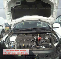 2013 - 2019 NISSAN SENTRA Front CV Axle Assembly AT (CVT) 1.8L Left Side LH G