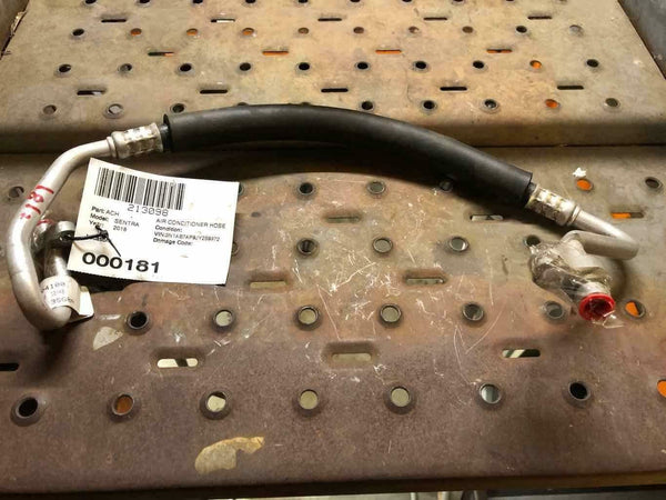 Nissan Sentra 2013 - 2019 Air Conditioner Hose A/C Refrigerant Discharge Hose M