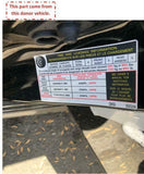 Nissan Sentra 2013 - 2019 Air Conditioner Hose A/C Refrigerant Discharge Hose M
