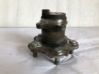 2017 - 2019 NISSAN SENTRA Rear Wheel Bearing and Hub Assembly Right Side RH G