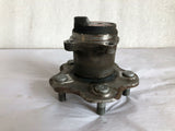 2017 - 2019 NISSAN SENTRA Rear Wheel Bearing and Hub Assembly Right Side RH G