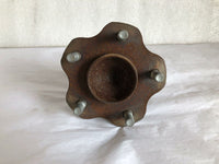 2017 - 2019 NISSAN SENTRA Rear Wheel Bearing and Hub Assembly Right Side RH G