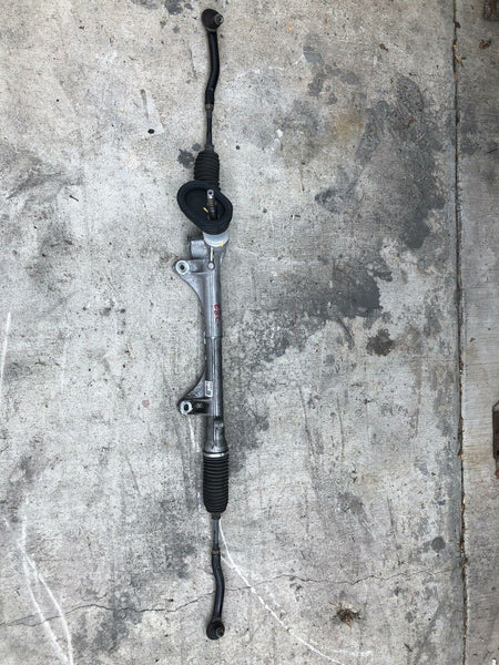 2014 - 2019 NISSAN SENTRA 1.8L Sedan Manual Steering Gear Rack Pinion 55K Miles