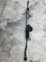 2014 - 2019 NISSAN SENTRA 1.8L Sedan Manual Steering Gear Rack Pinion 55K Miles