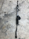 2014 - 2019 NISSAN SENTRA 1.8L Sedan Manual Steering Gear Rack Pinion 55K Miles