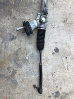 2014 - 2019 NISSAN SENTRA 1.8L Sedan Manual Steering Gear Rack Pinion 55K Miles