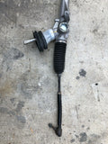 2014 - 2019 NISSAN SENTRA 1.8L Sedan Manual Steering Gear Rack Pinion 55K Miles