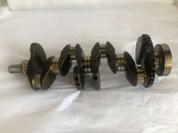2016 NISSAN VERSA Crankshaft Automatic Transmission FWD 1.6l Crank Shaft G