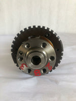 2016 NISSAN VERSA Crankshaft Automatic Transmission FWD 1.6l Crank Shaft G