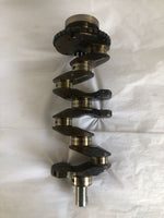 2016 NISSAN VERSA Crankshaft Automatic Transmission FWD 1.6l Crank Shaft G