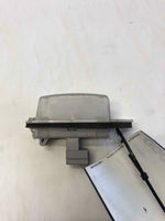 2018 MITSUBISHI OUTLANDER Trunk Rear Liftgate License Plate Light Lamp Assembly