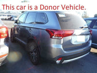 2018 MITSUBISHI OUTLANDER Trunk Rear Liftgate License Plate Light Lamp Assembly