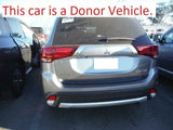 2018 MITSUBISHI OUTLANDER Trunk Rear Liftgate License Plate Light Lamp Assembly